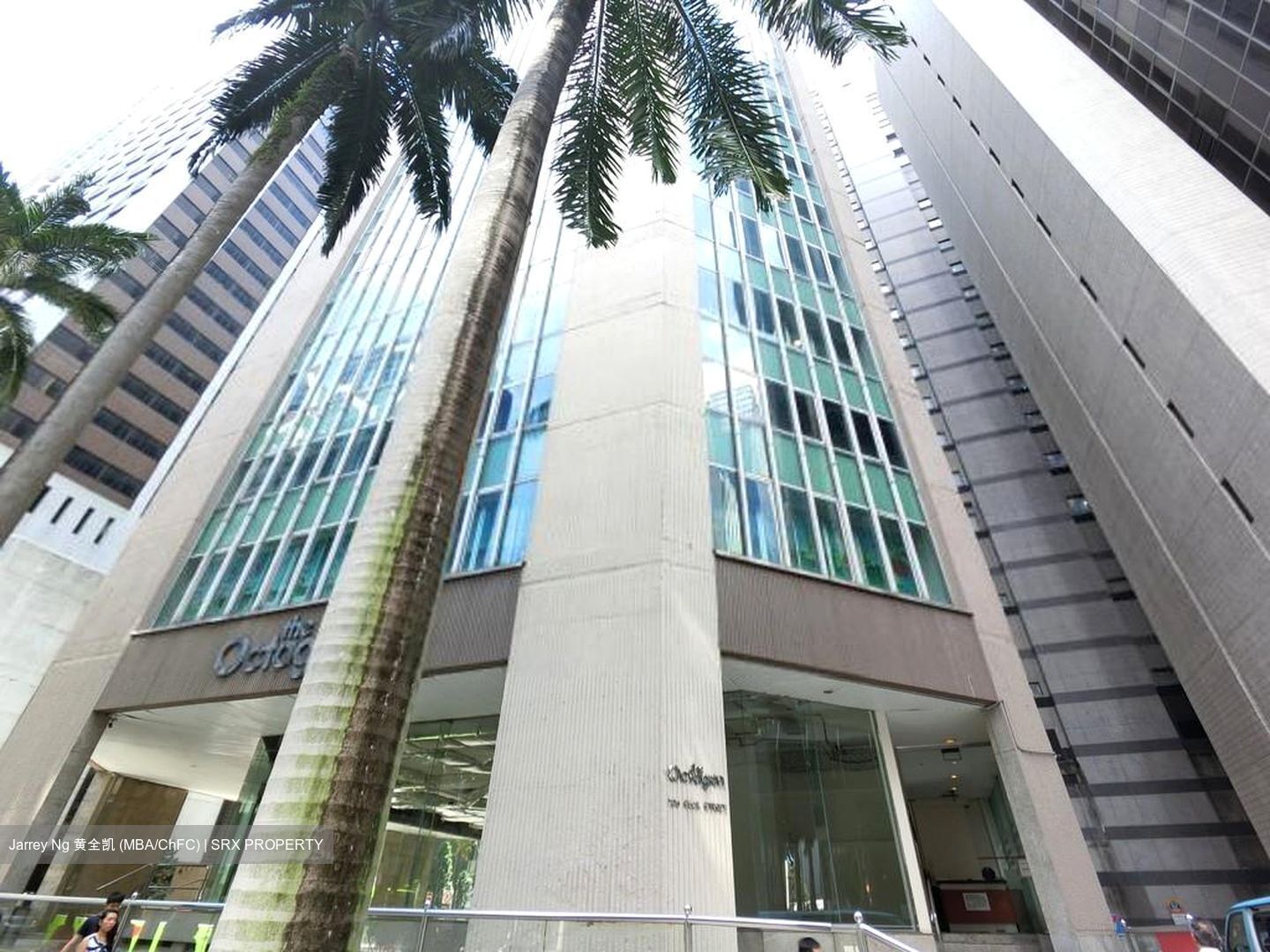 The Octagon (D1), Office #484956021